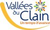 Logo Vall&eacute;e du Clain